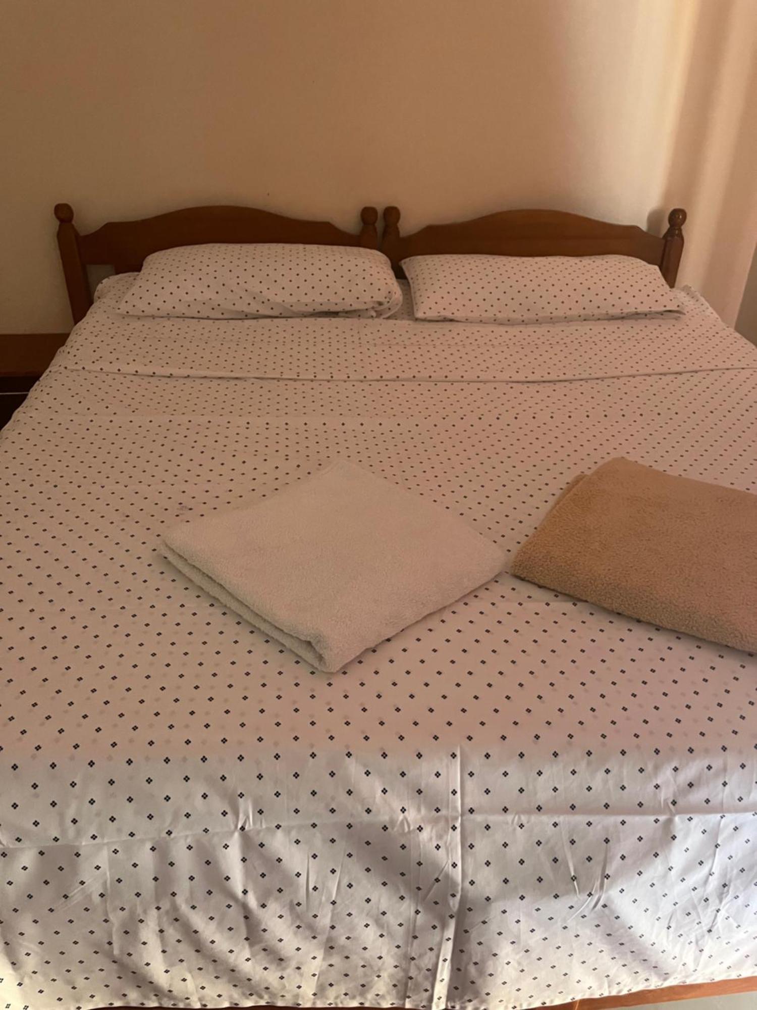 Hotel Luli City Center Durrës Esterno foto