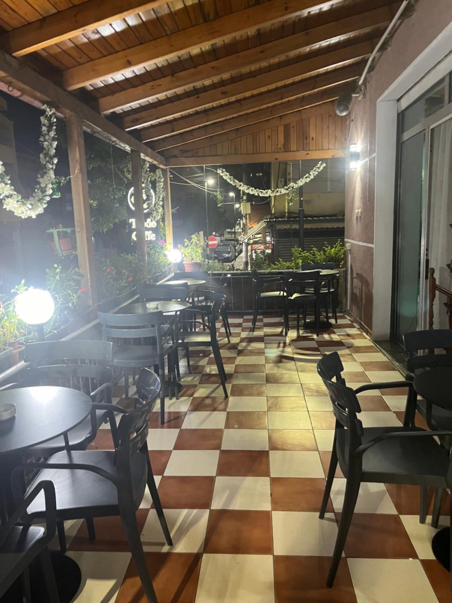 Hotel Luli City Center Durrës Esterno foto