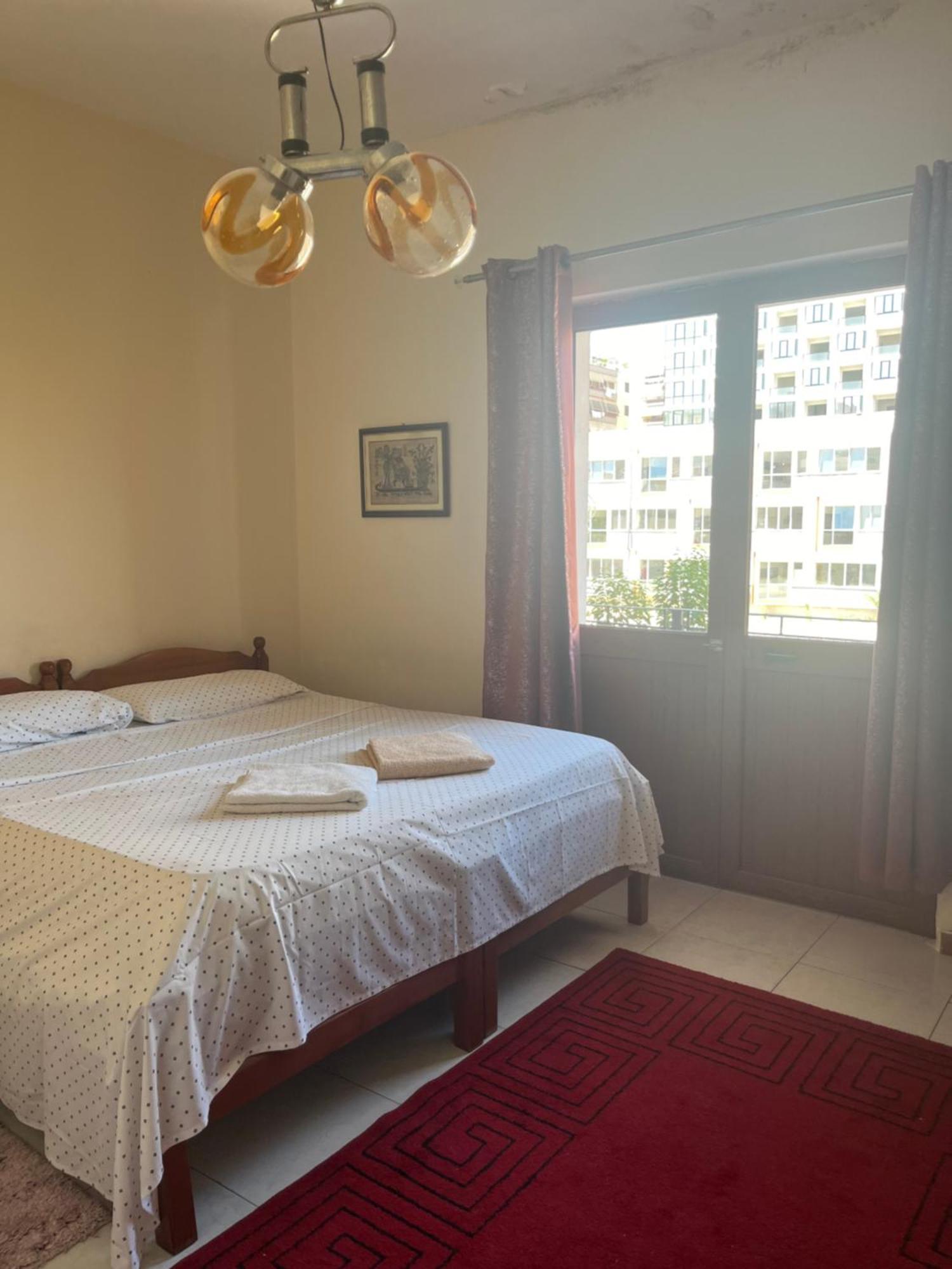 Hotel Luli City Center Durrës Esterno foto