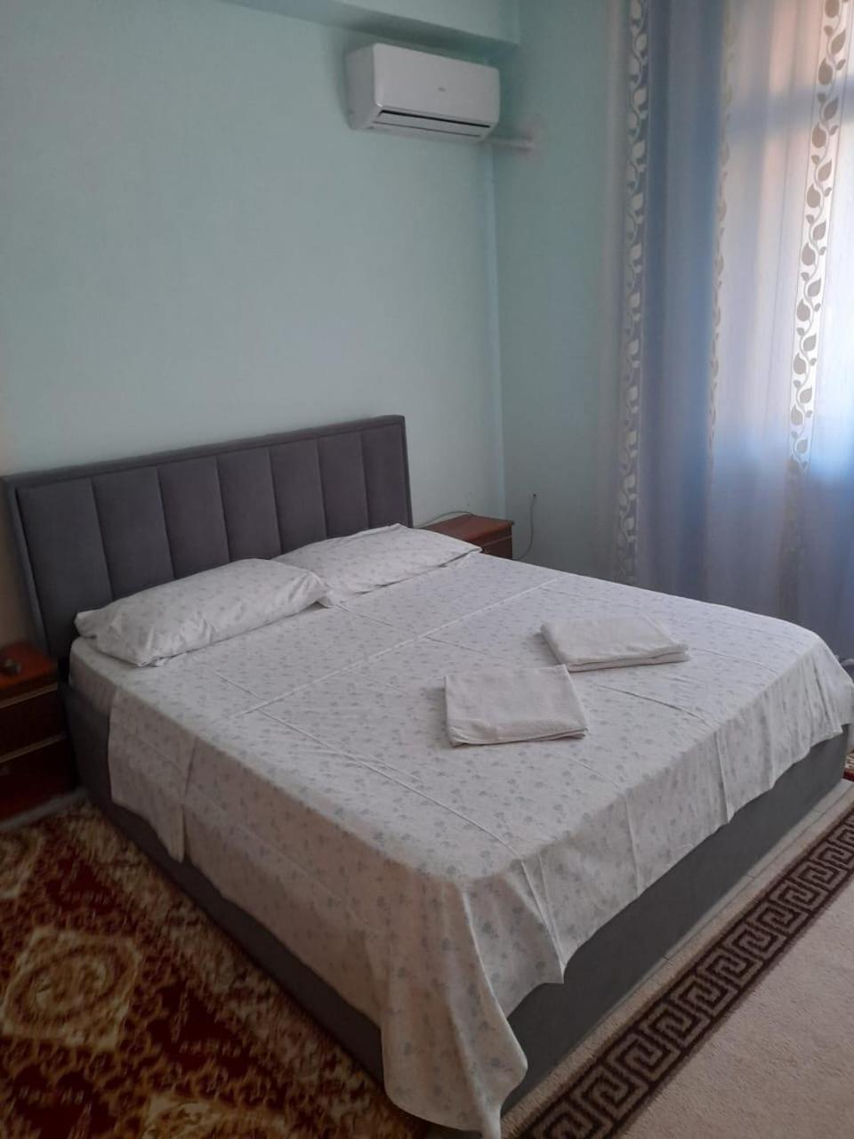 Hotel Luli City Center Durrës Esterno foto