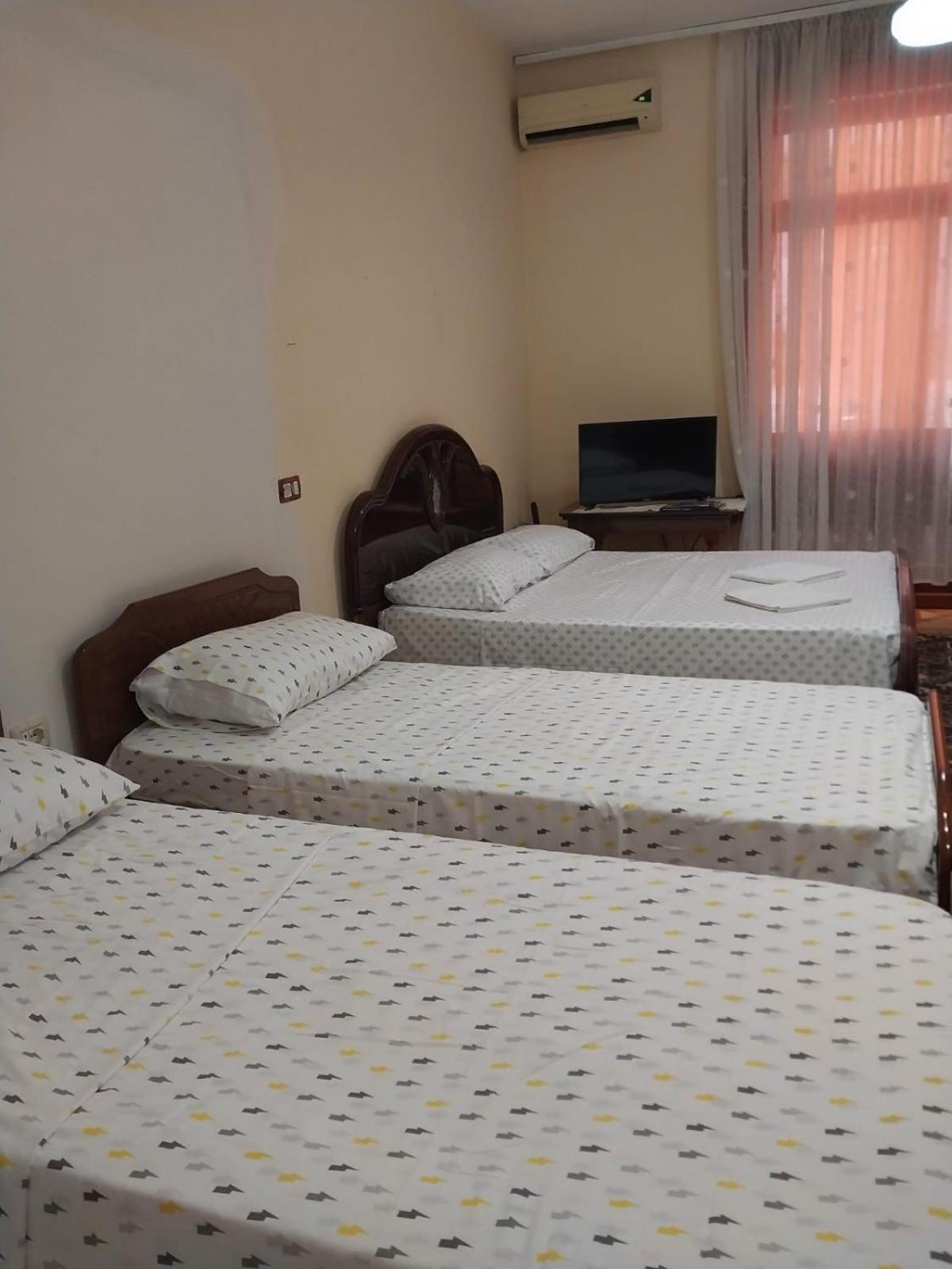Hotel Luli City Center Durrës Esterno foto