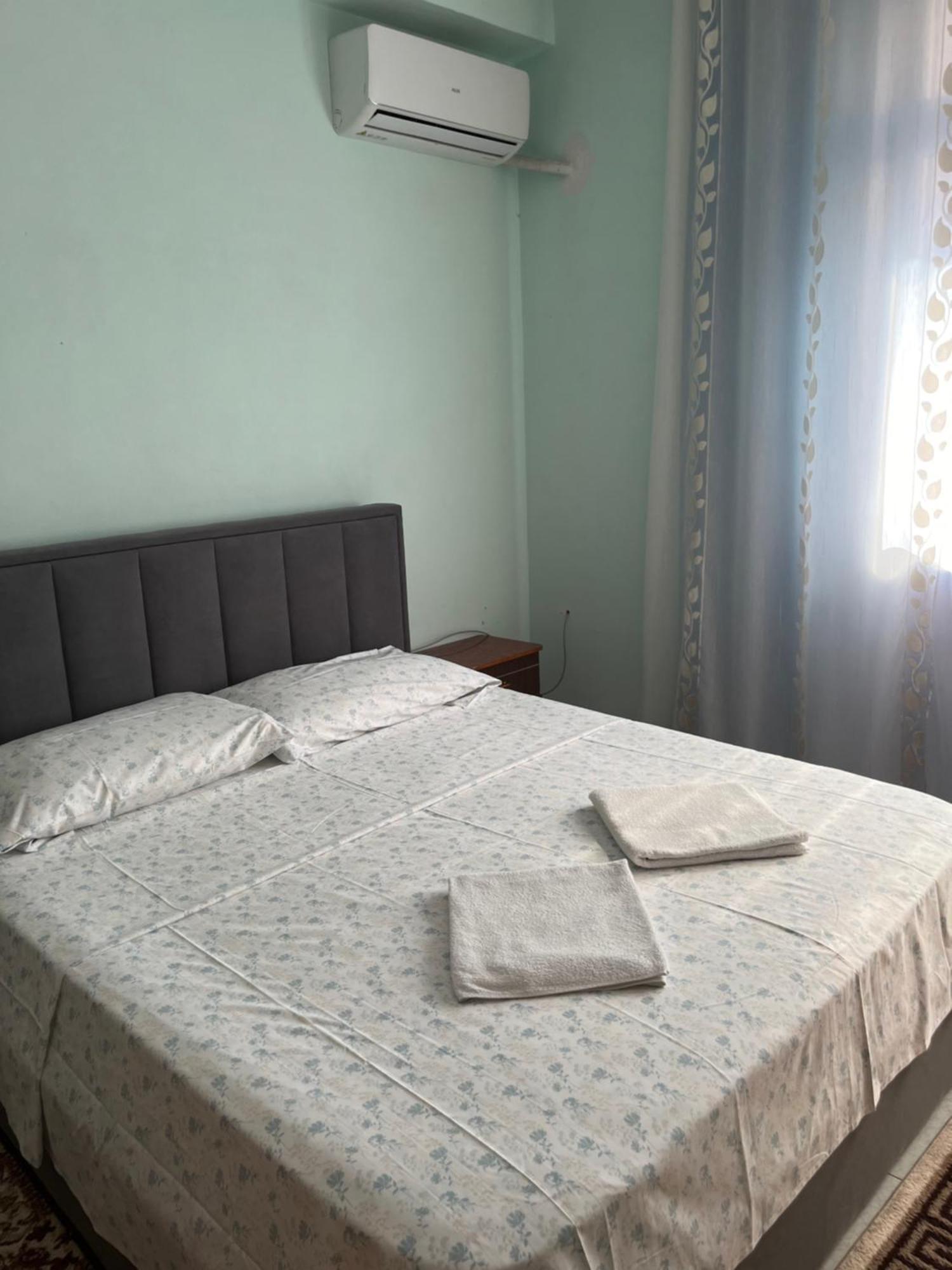 Hotel Luli City Center Durrës Esterno foto